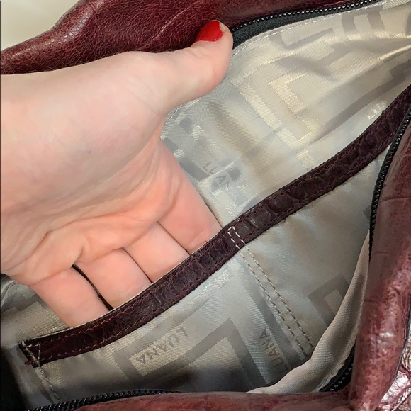 Luana croc bag - Picture 9 of 9